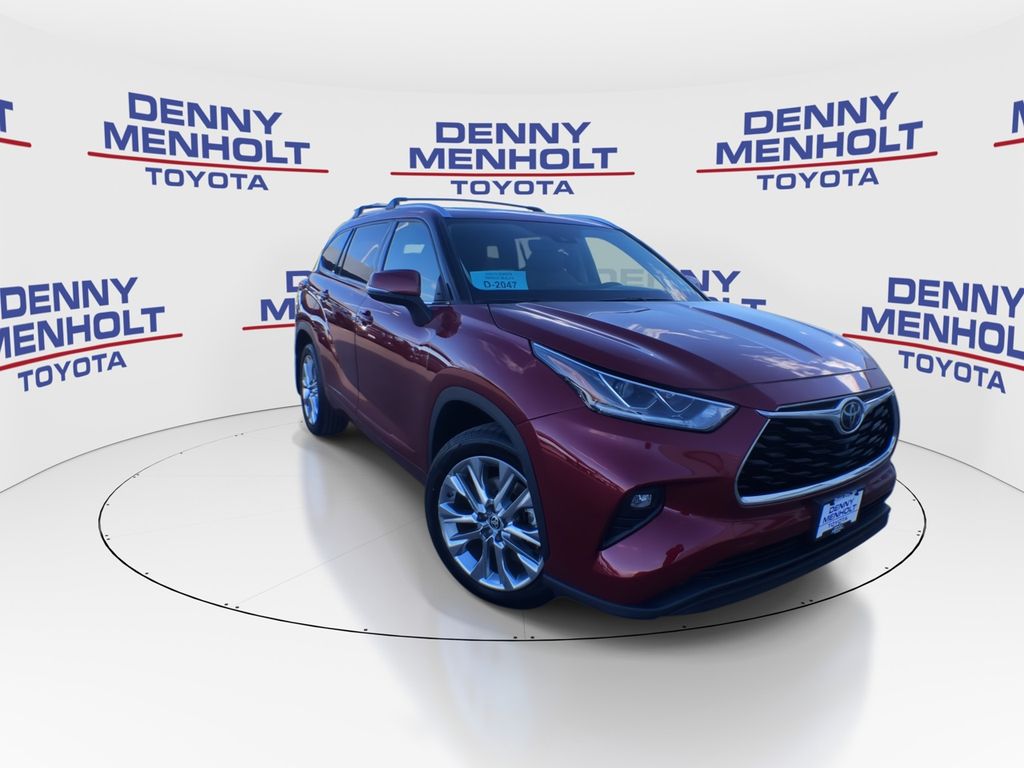 2021 Toyota Highlander