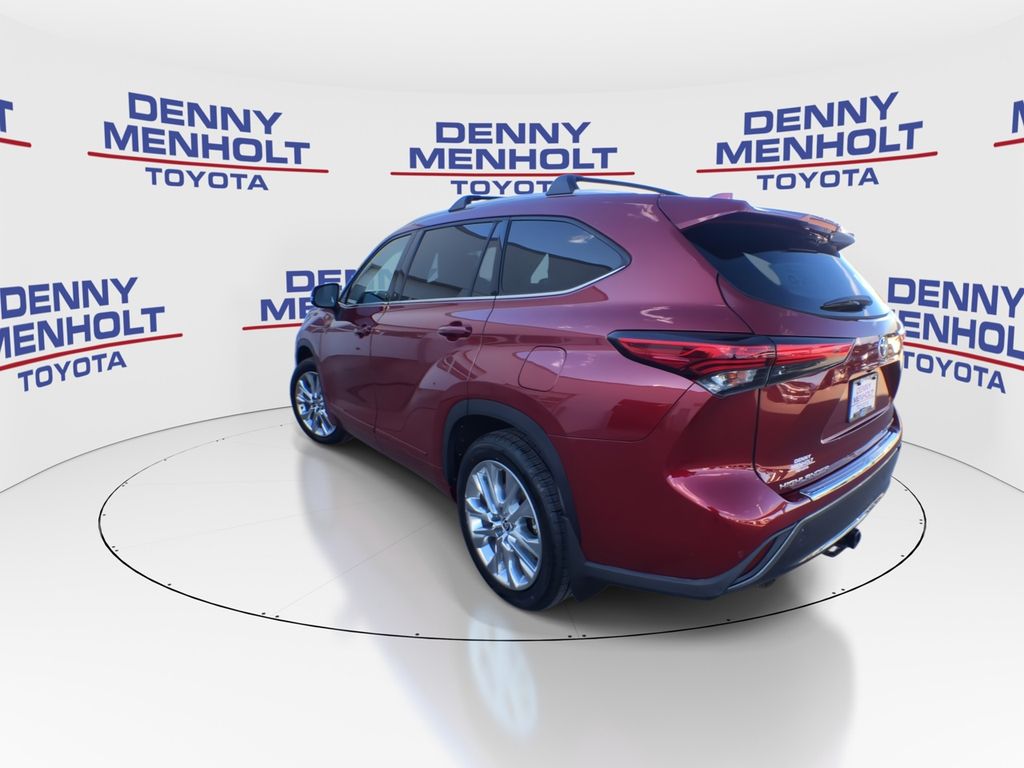 2021 Toyota Highlander