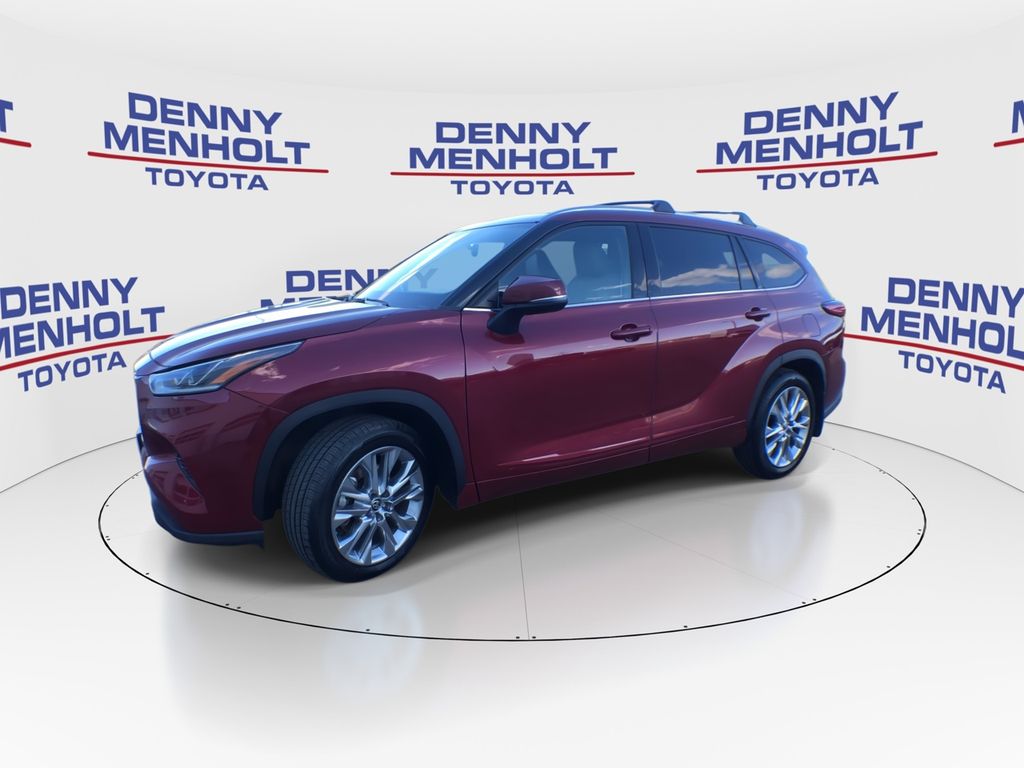 2021 Toyota Highlander