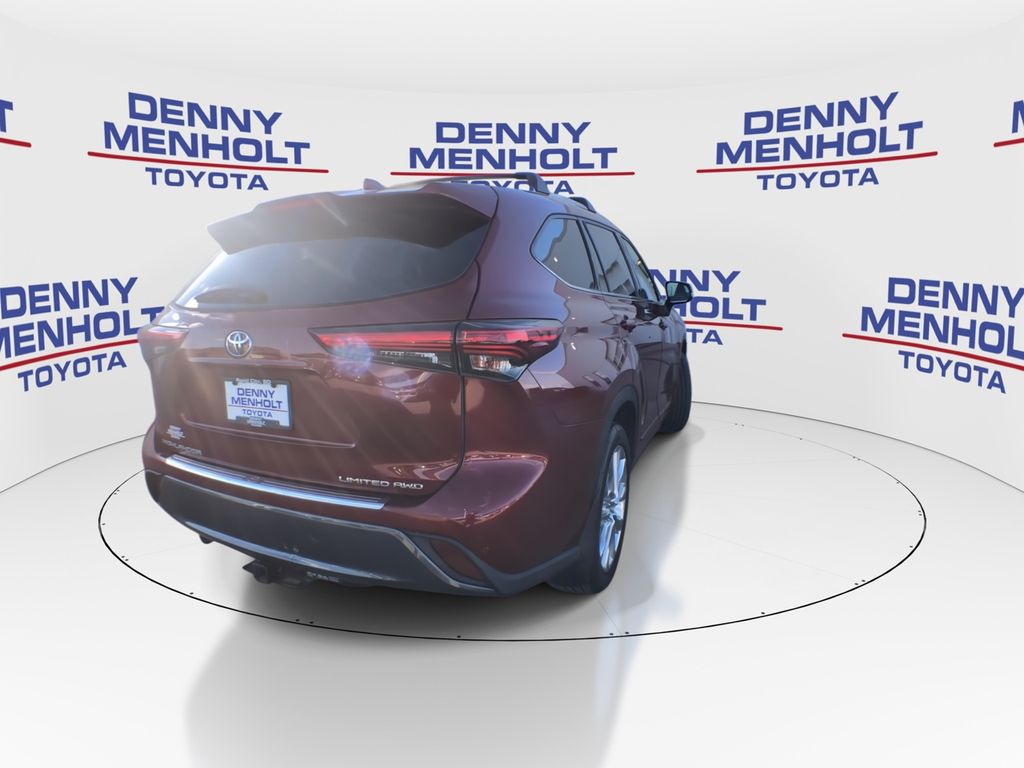 2021 Toyota Highlander