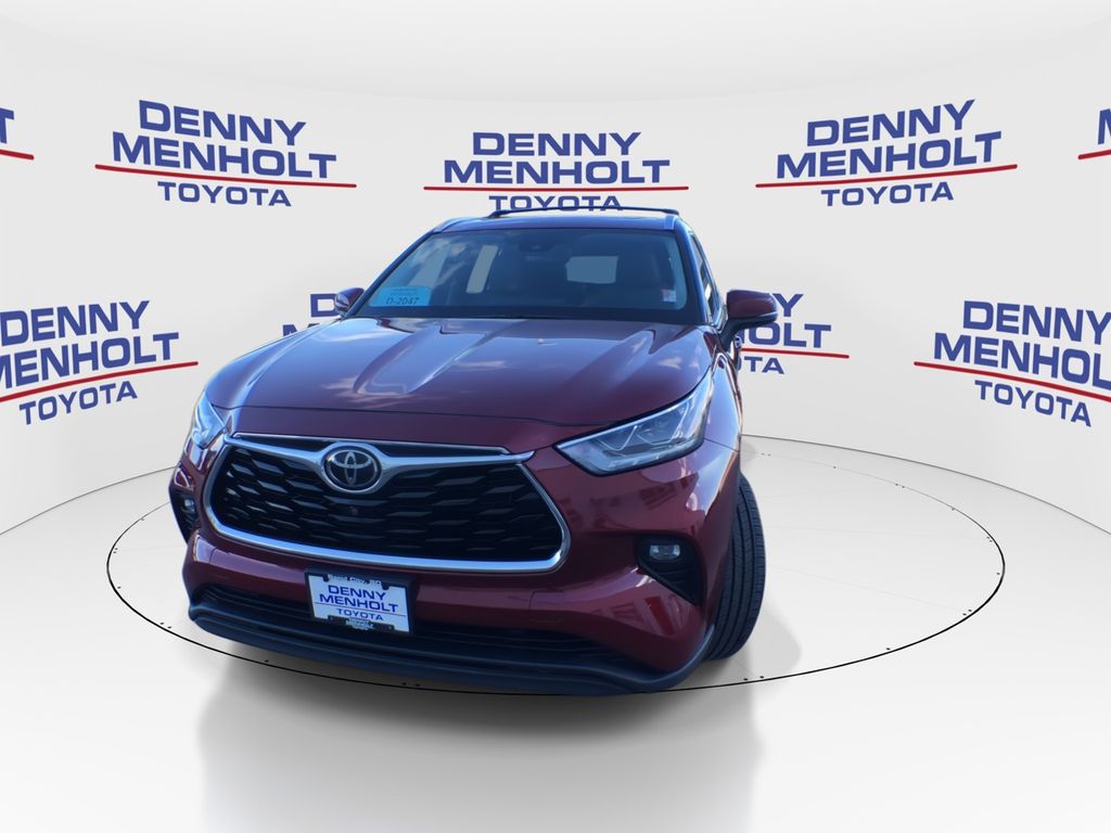 2021 Toyota Highlander