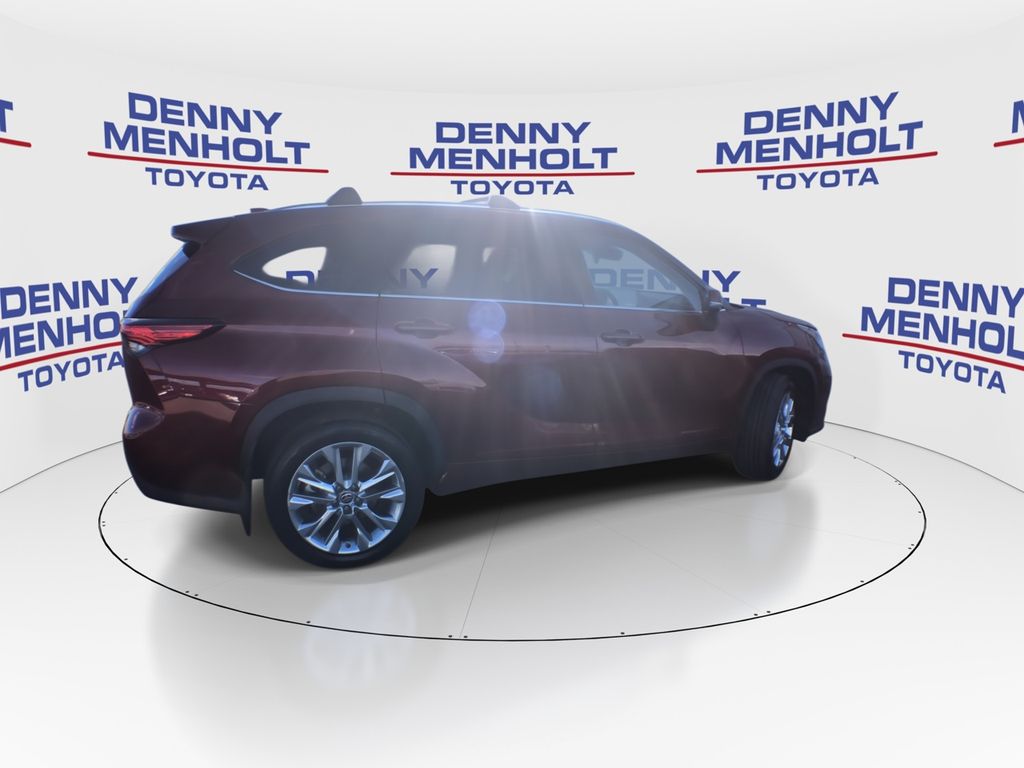 2021 Toyota Highlander