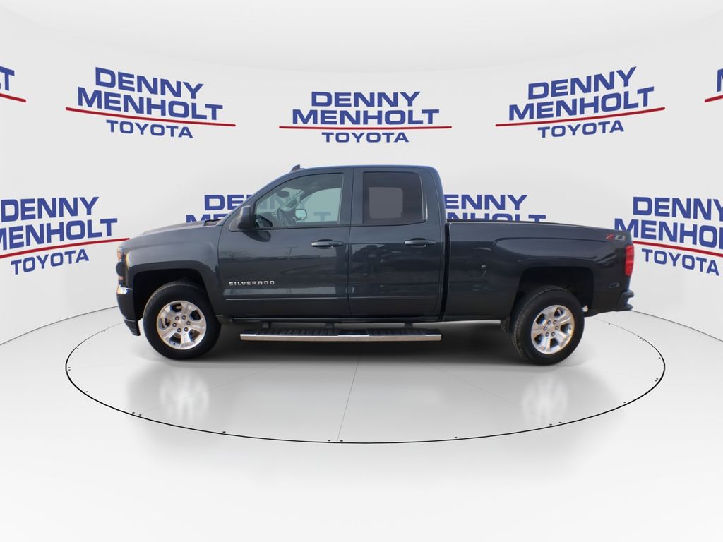 2019 Chevrolet Silverado LD