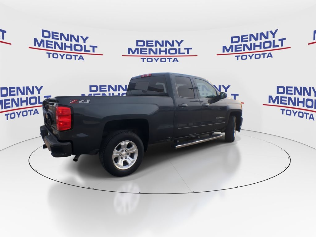 2019 Chevrolet Silverado LD