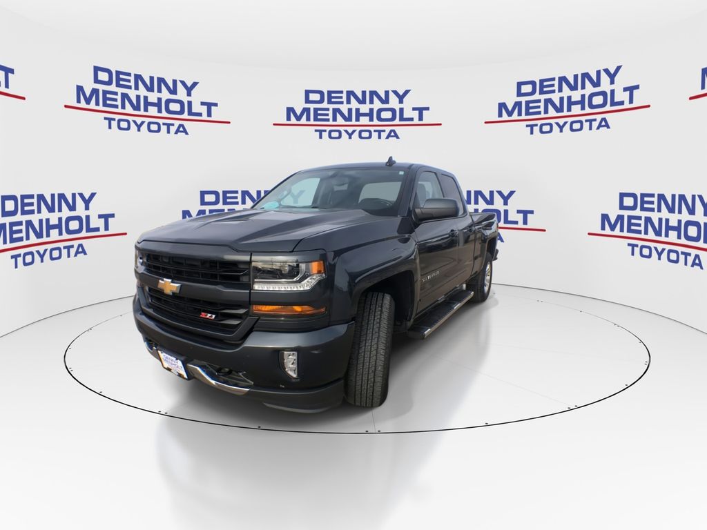 2019 Chevrolet Silverado LD