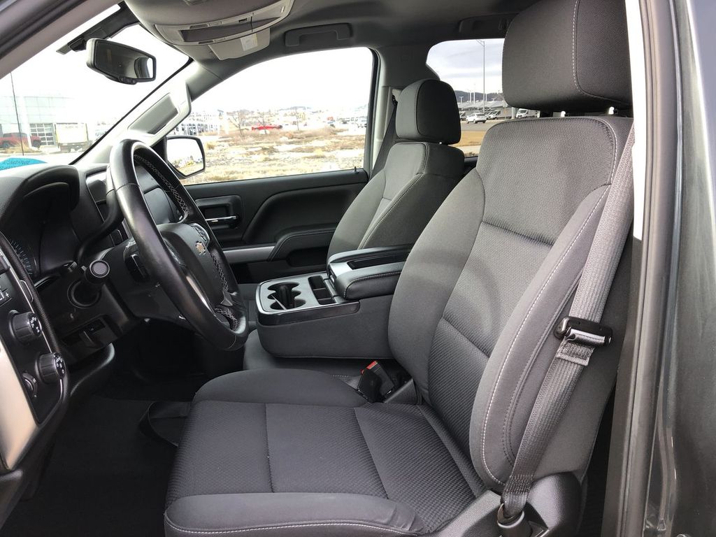 2019 Chevrolet Silverado LD