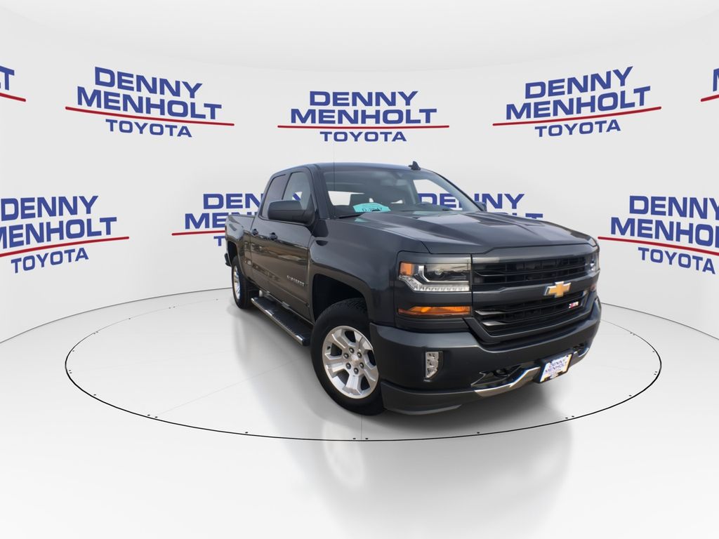 2019 Chevrolet Silverado LD