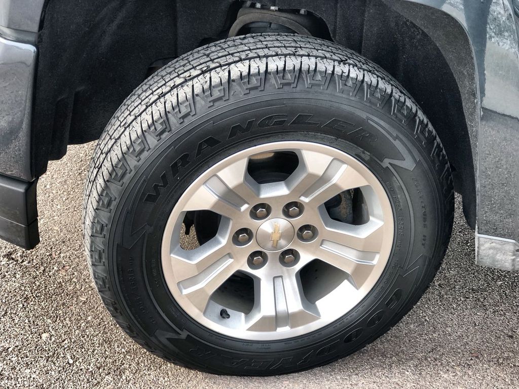 2019 Chevrolet Silverado LD