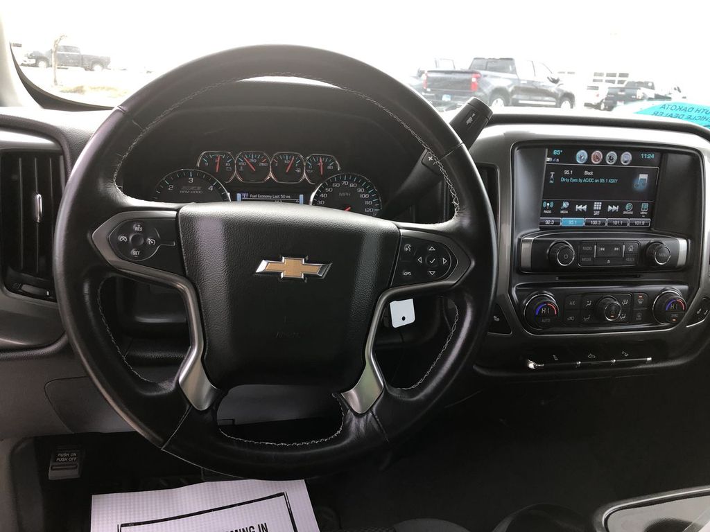 2019 Chevrolet Silverado LD