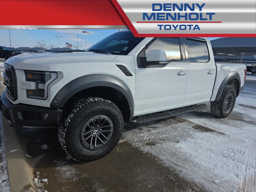 Used 2020 Ford F-150 Raptor Trucks