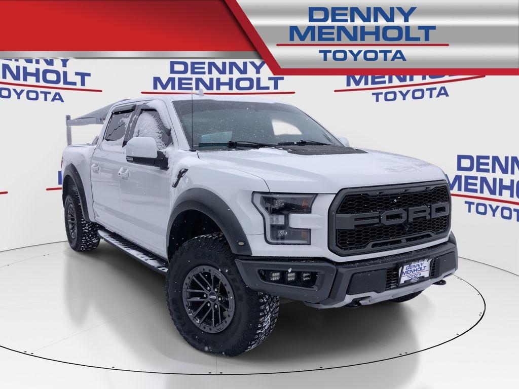 Used 2020 Ford F-150 Raptor Trucks