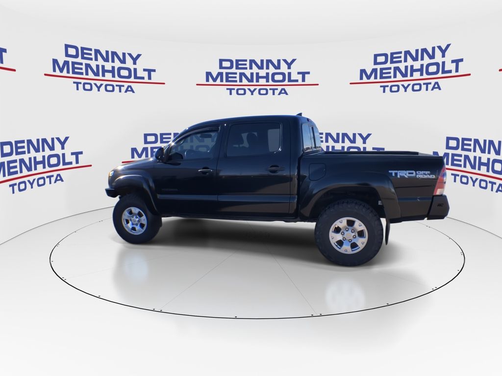2015 Toyota Tacoma