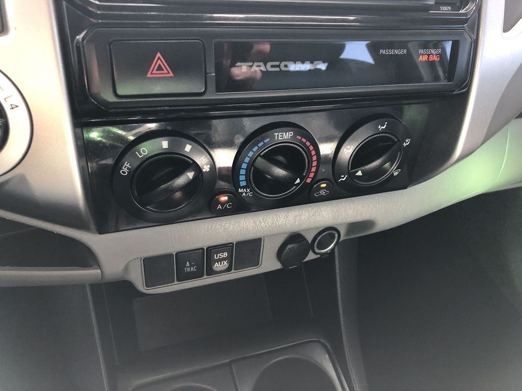 2015 Toyota Tacoma