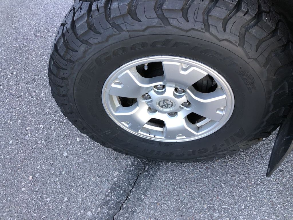 2015 Toyota Tacoma