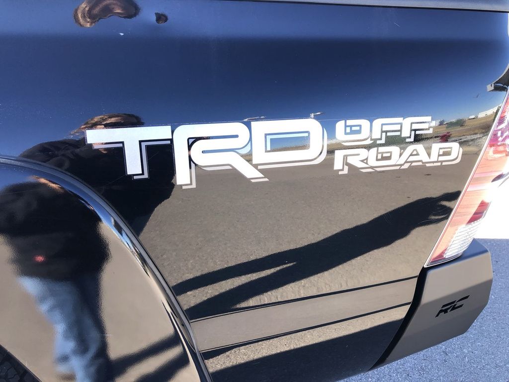 2015 Toyota Tacoma