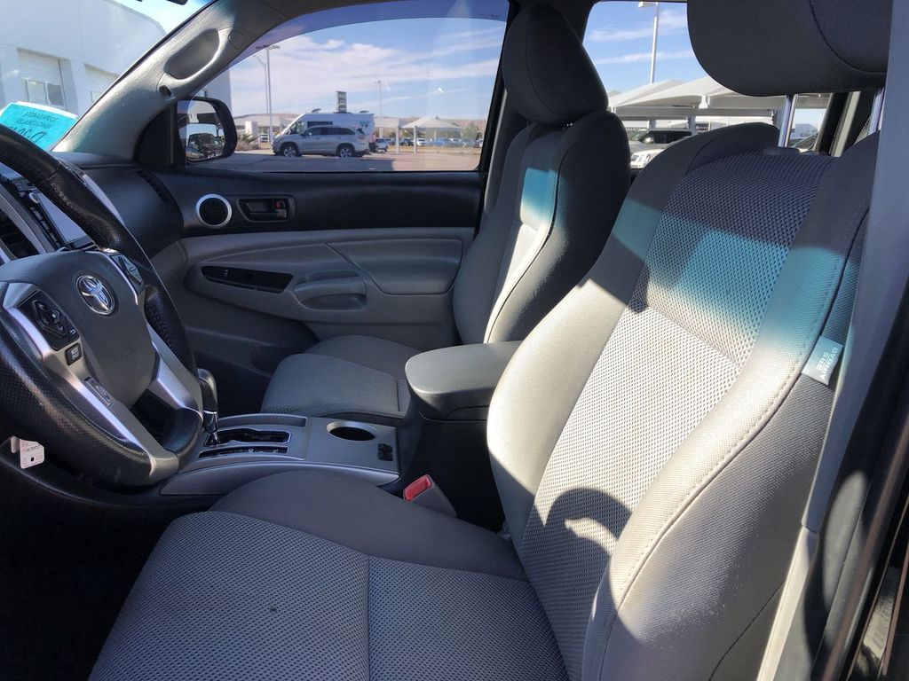 2015 Toyota Tacoma