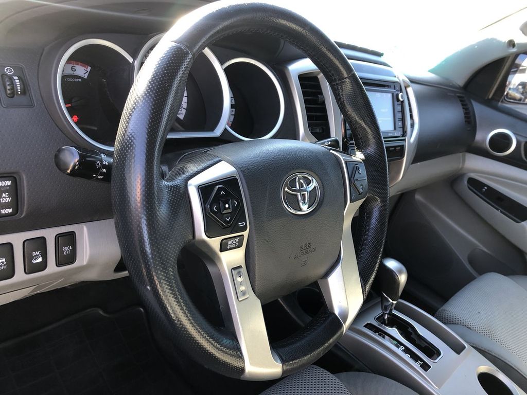2015 Toyota Tacoma