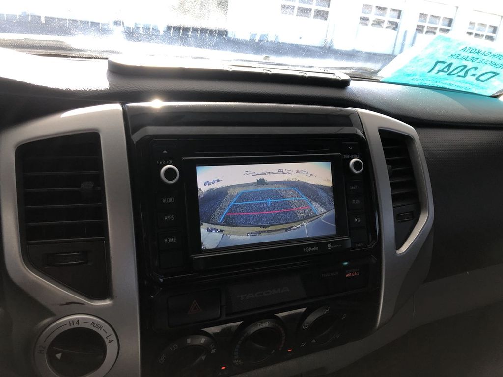 2015 Toyota Tacoma