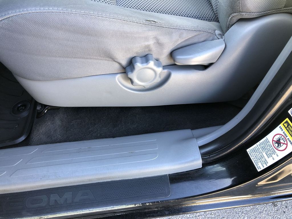 2015 Toyota Tacoma