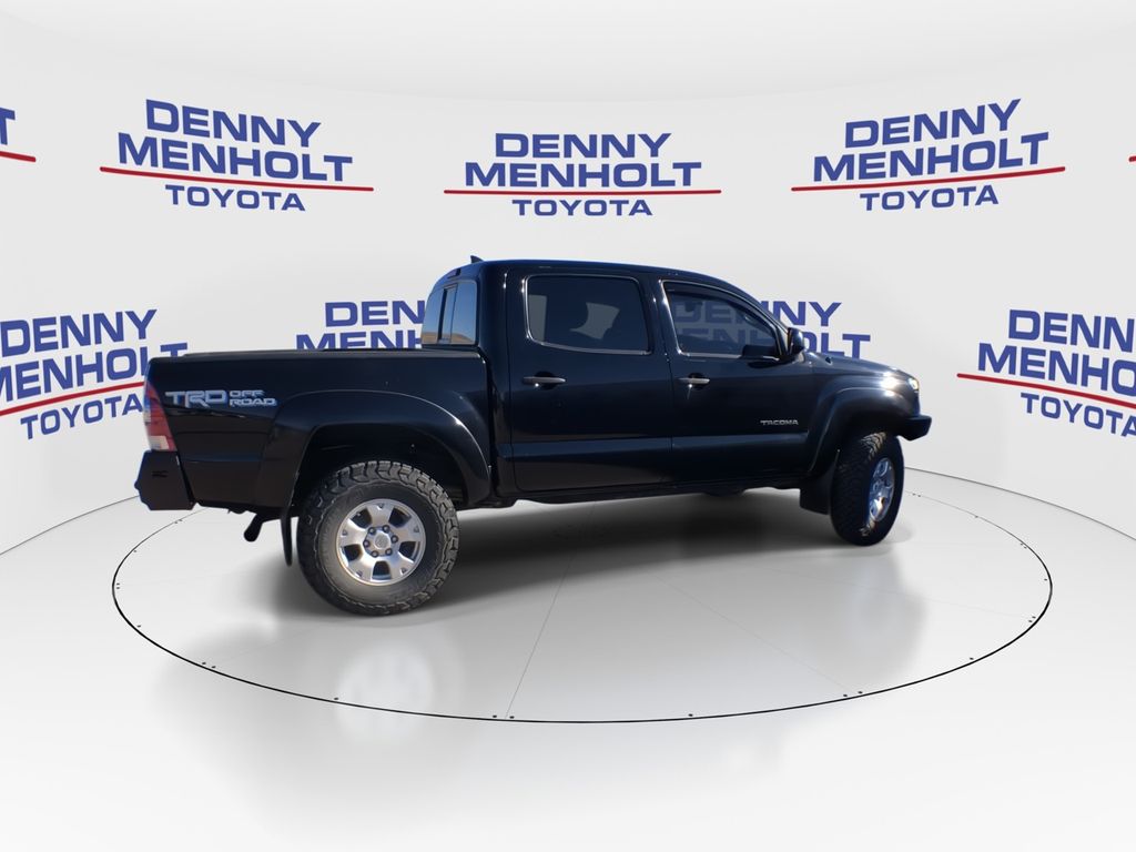 2015 Toyota Tacoma