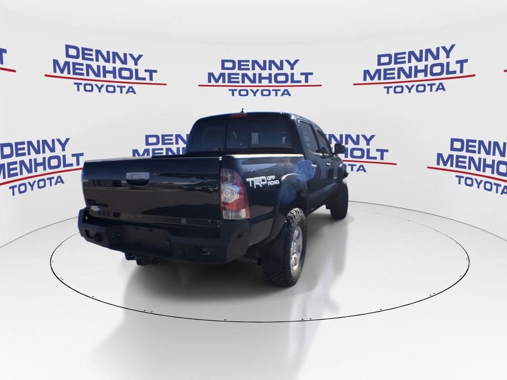 2015 Toyota Tacoma