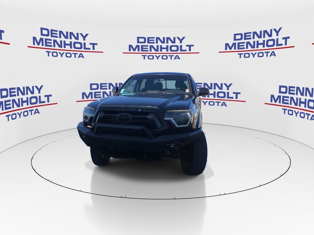 2015 Toyota Tacoma