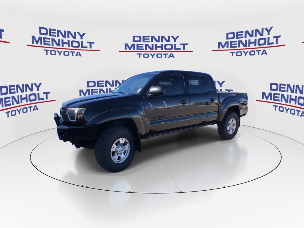 2015 Toyota Tacoma
