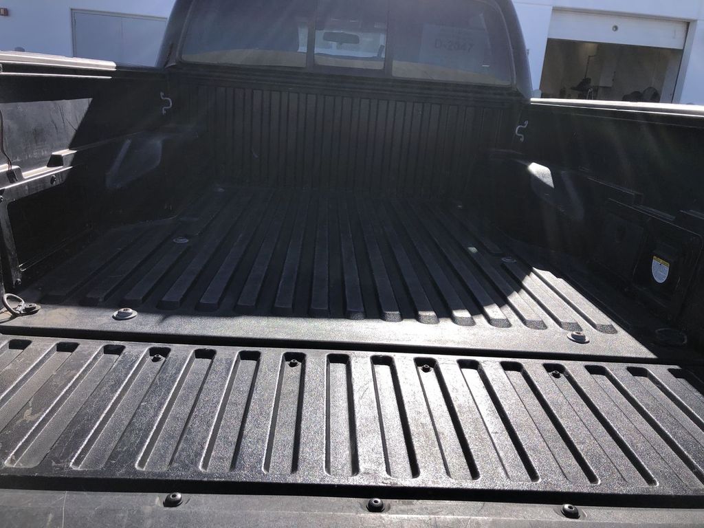2015 Toyota Tacoma