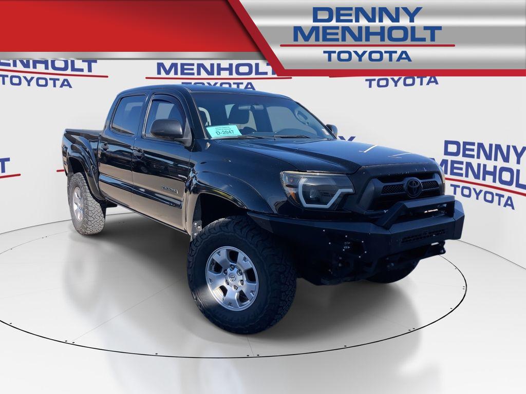 Used 2015 Toyota Tacoma Base  (A5) Trucks