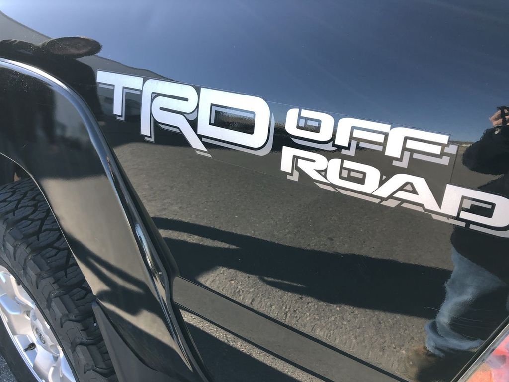 2015 Toyota Tacoma