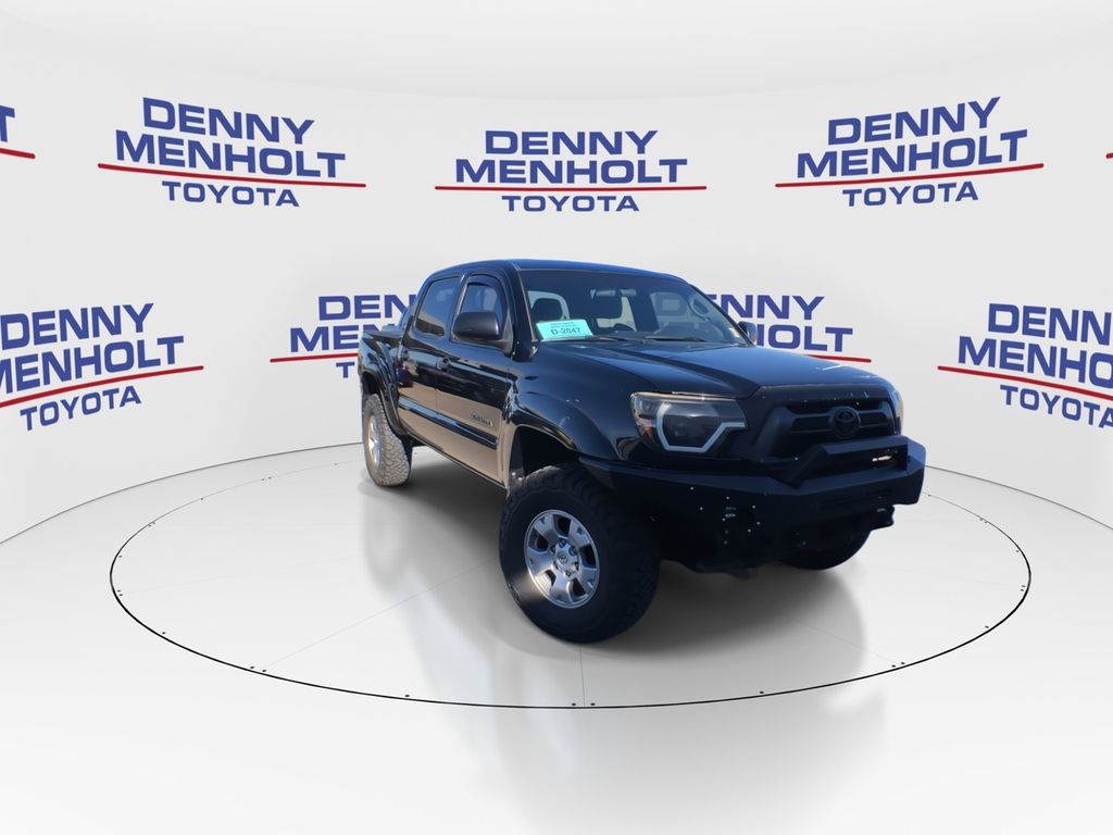 2015 Toyota Tacoma