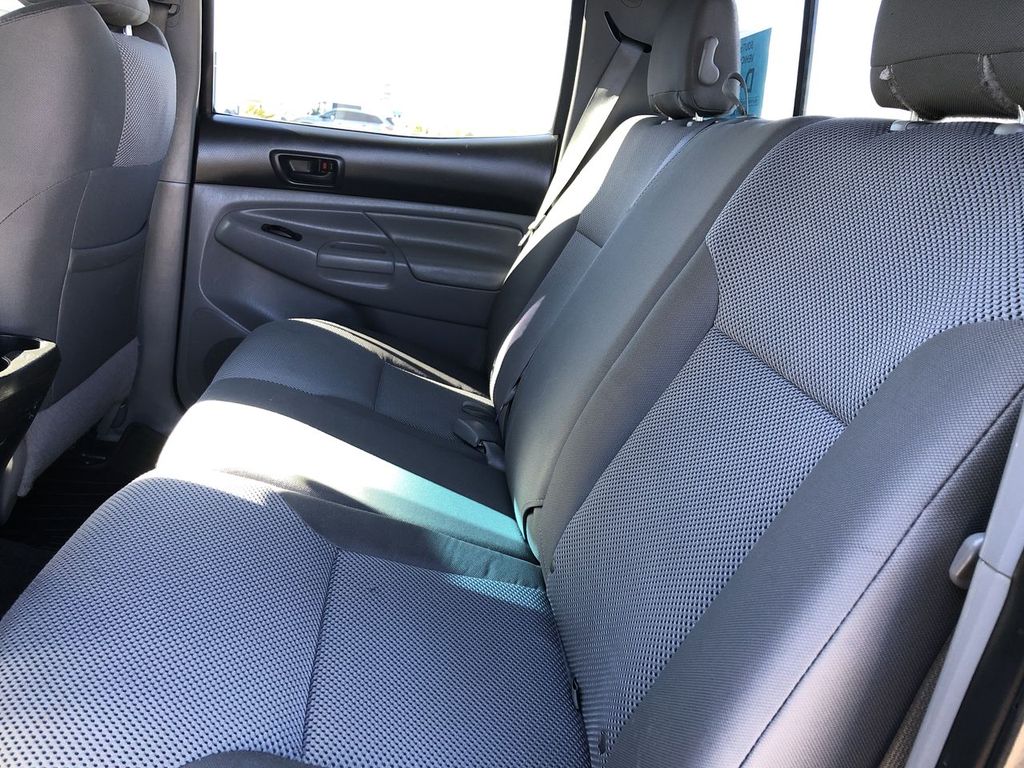 2015 Toyota Tacoma