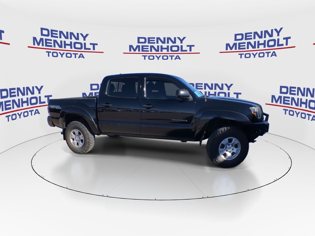 2015 Toyota Tacoma