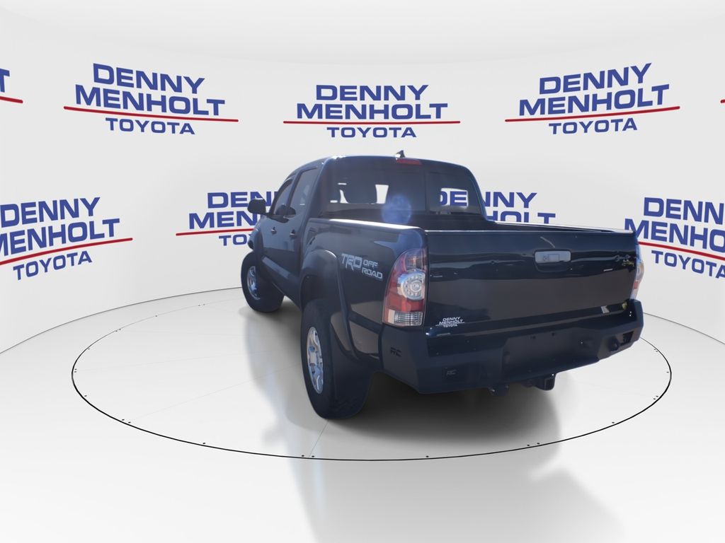 2015 Toyota Tacoma