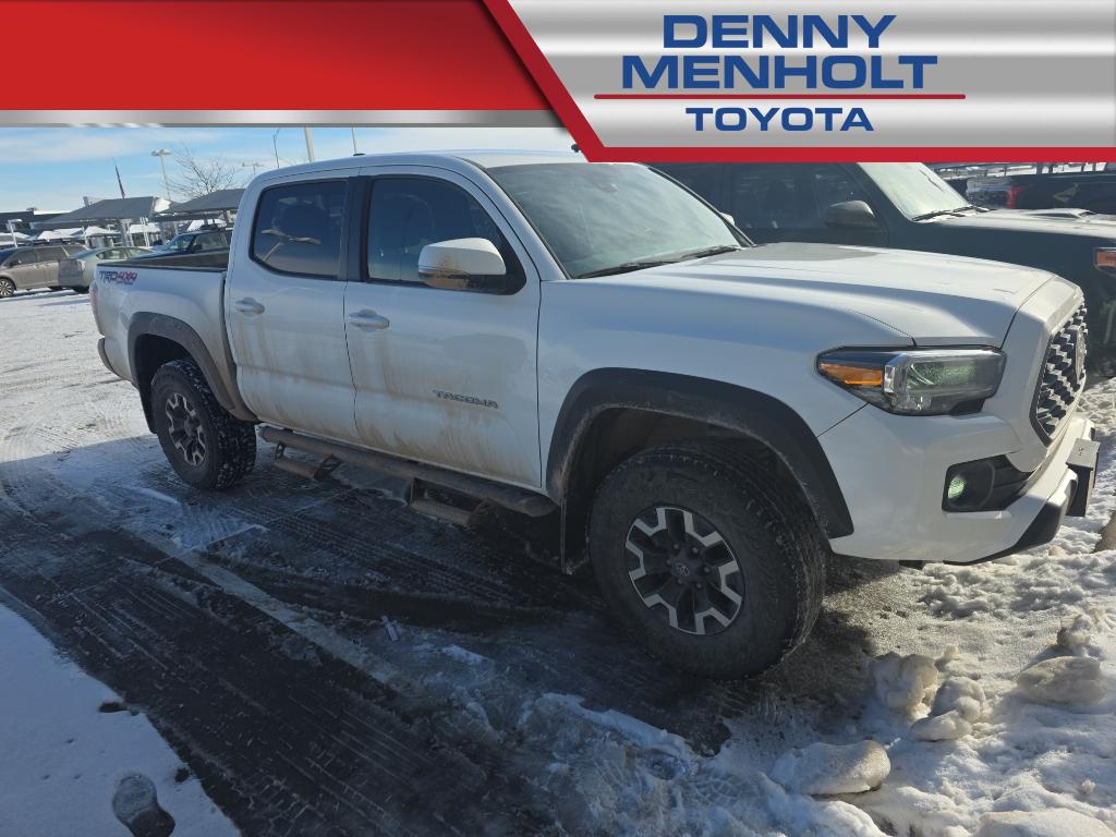 Used 2022 Toyota Tacoma TRD Off Road Trucks