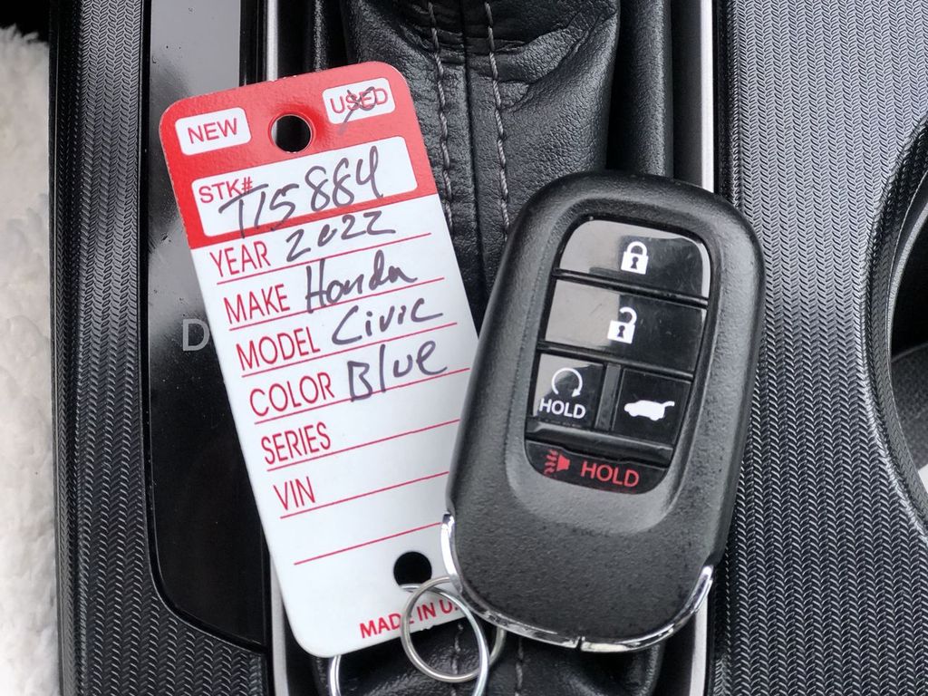 2022 Honda Civic