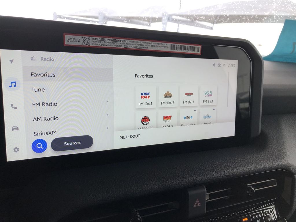 2025 Toyota Land Cruiser