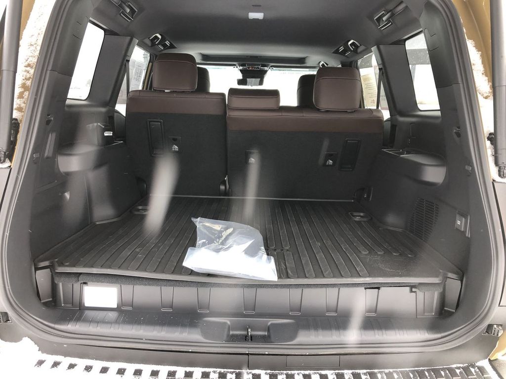 2025 Toyota Land Cruiser