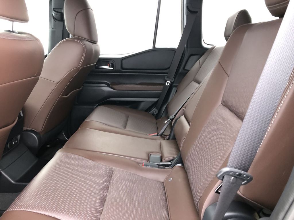 2025 Toyota Land Cruiser