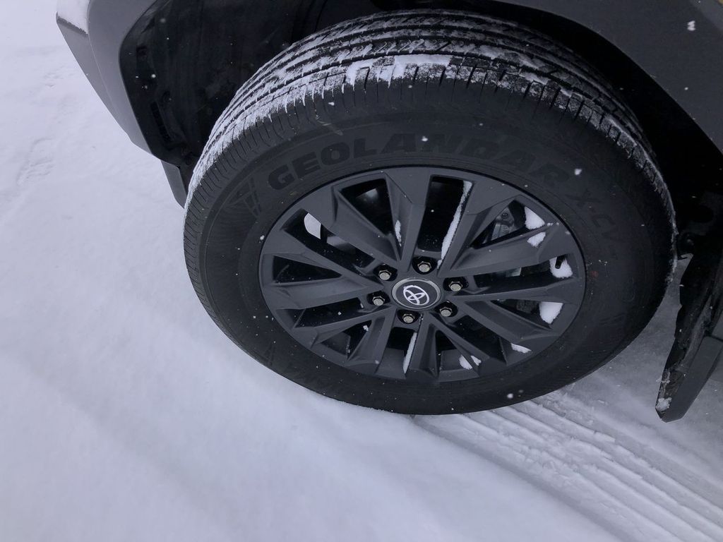 2025 Toyota Land Cruiser