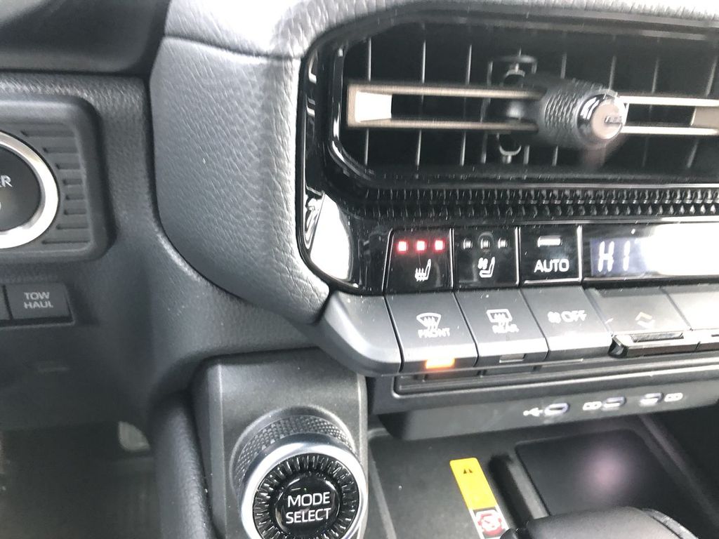 2025 Toyota Land Cruiser