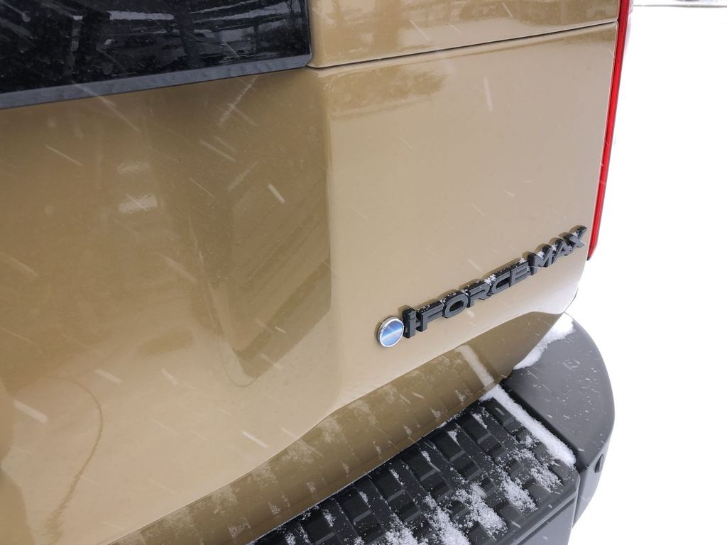 2025 Toyota Land Cruiser