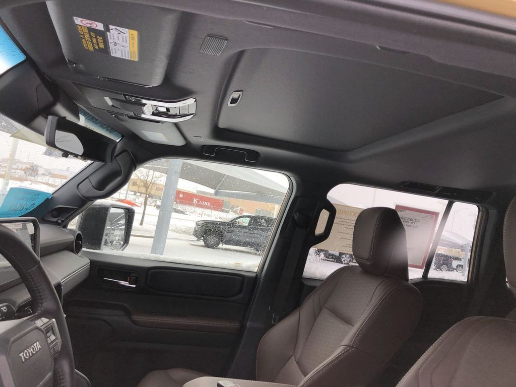 2025 Toyota Land Cruiser