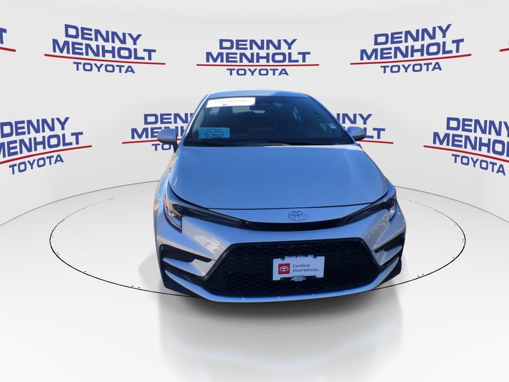2024 Toyota Corolla