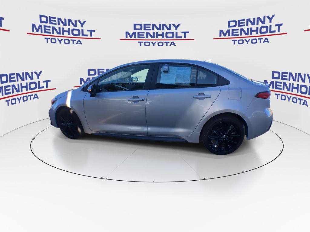 2024 Toyota Corolla