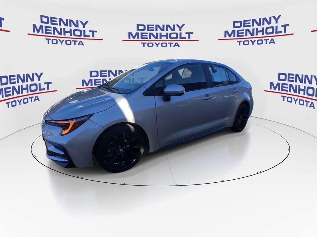 2024 Toyota Corolla