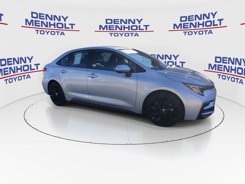 2024 Toyota Corolla