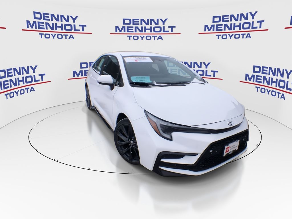 2024 Toyota Corolla