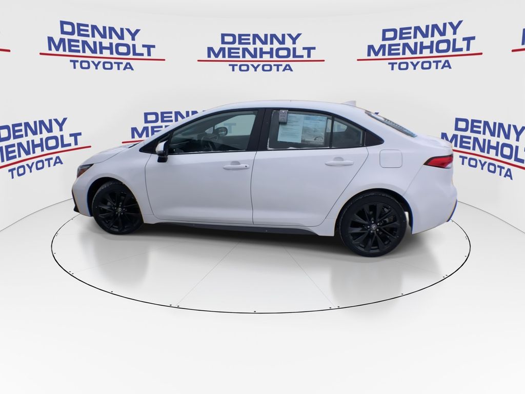2024 Toyota Corolla