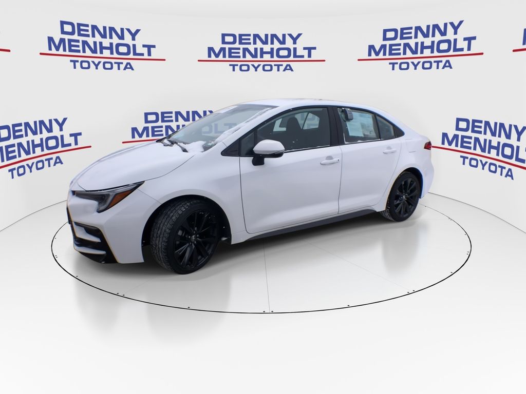 2024 Toyota Corolla